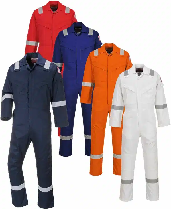 Stay Safe and Protected with Safety Coveralls – China One Stop PPE Supplier