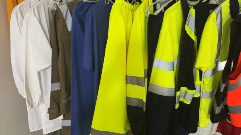 Safety Clothing Factory