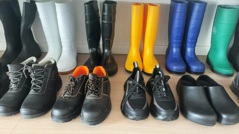 Safety Shoes Factory
