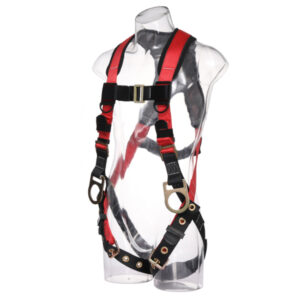 Fall Protection Safety Harness Construction, Industrial, Tower Climbing, High-Risk Workplaces Use