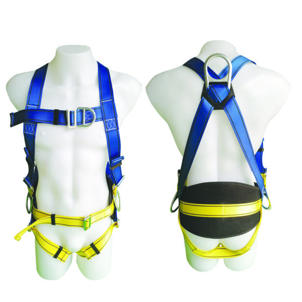ArmorFit: Rugged Safety Belt Offering Superior Protection and Security