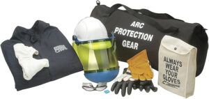 Arc Flash Gear