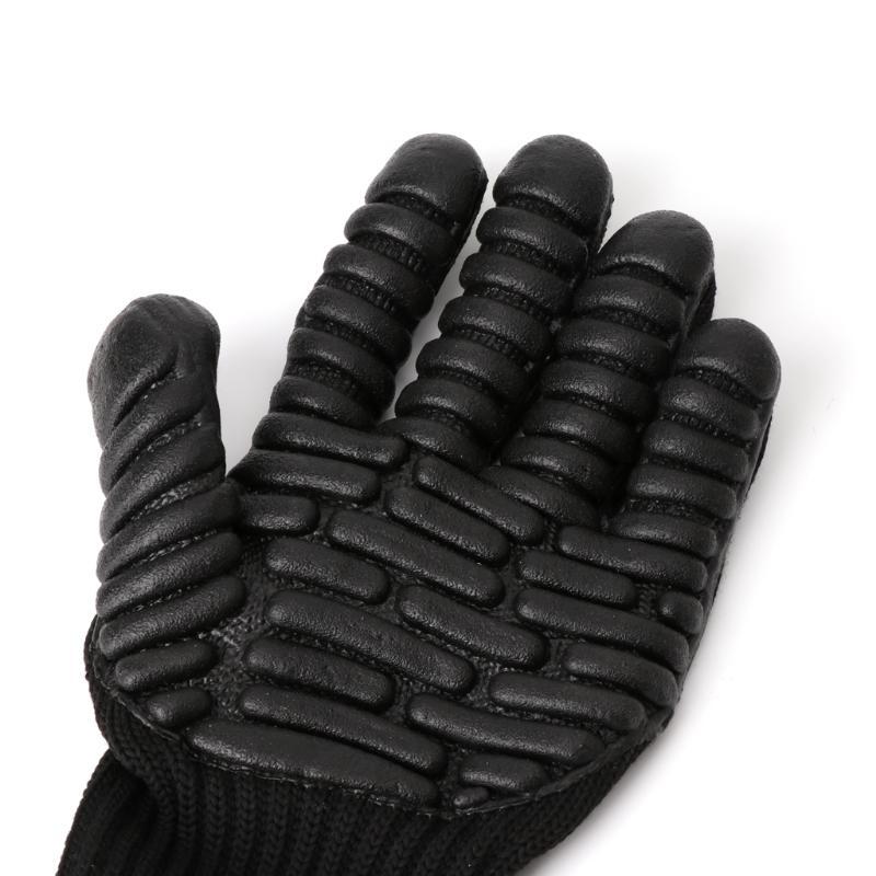 palm of the Anti-Vibration Gloves