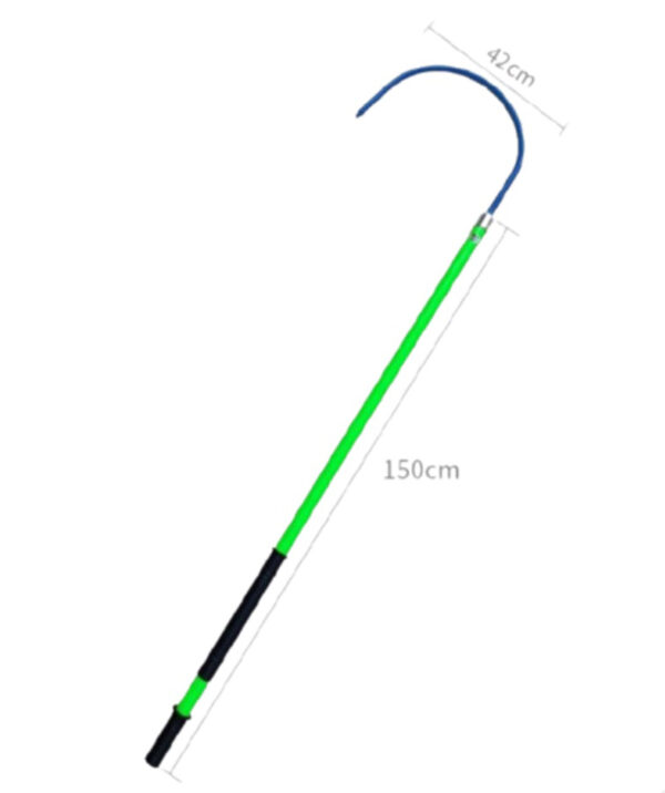 Rescue Hook Stick for RATEC Requirements | Electrical Emergency Rescue ...