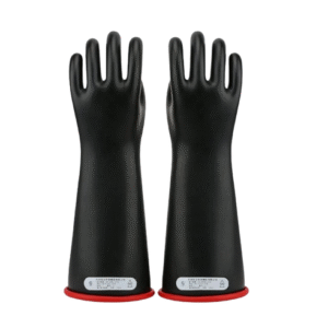 Class 1 High Voltage Insulating Gloves