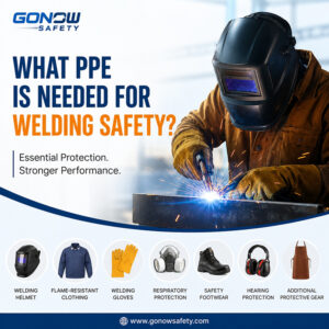 construction PPE, PPE checklist, procurement guide, safety equipment, construction safety, PPE supplier, workplace protection, safety management, industrial PPE, GONOW SAFETY