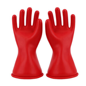 Class 0 Insulated Safety Gloves for Electrical Work