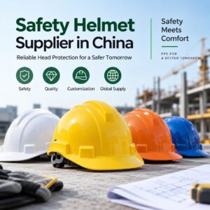 Safety helmet supplier in China – GONOW SAFETY